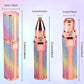 2 In 1 Eyebrow Trimmer & Hair Shaver