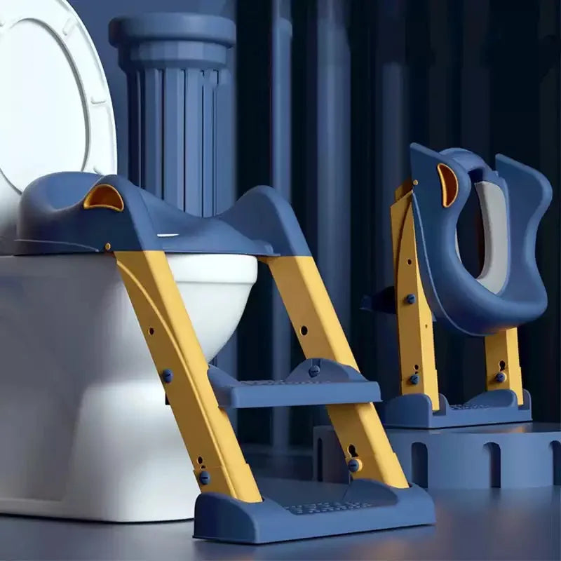 Children Toilet Ladder