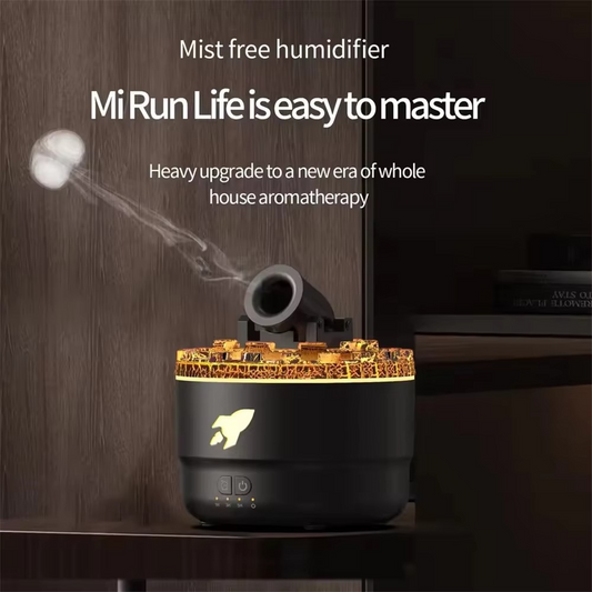 Cannon Blast Aroma Humidifier