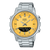 Casio Stainless Steel Digital Watch