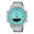 Casio Stainless Steel Digital Watch