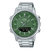 Casio Stainless Steel Digital Watch
