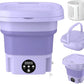Busy Mom’s Mini Washer – Perfect for Baby Clothes